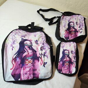 Demon Slayer Kids Backpack